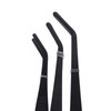 Reptile Feeding Tongs Prevent Slip Stainless Steel Thickened Reptile Feeding