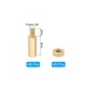 PATIKIL M2 x 8 mm + 3 mm Spacer Screws,