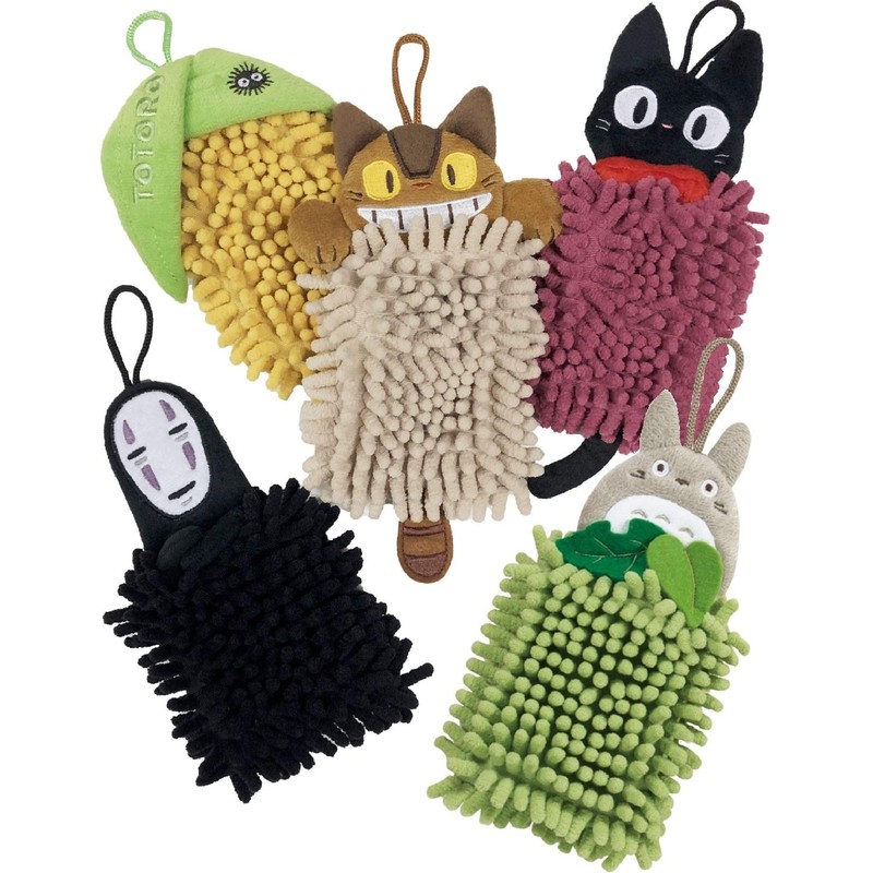 Senko My Neighbor Totoro 91288 Corn, Flup, Approx. 3.9 x