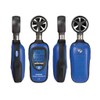 VELLEMAN - DEM400 Mini Thermometer / Digital Anemometer - 169676