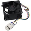Supplying Demand WR60X35205 WR60X29099 Refrigerator Fresh Food Evaporator Fan Motor