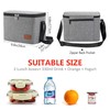 Cool Bag Small Light Insulated Lunch Bag for Work &