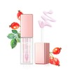 French Lip Oil Rose Hip (Lip Serum), Elegant Gloss and