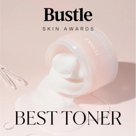 FEMMUE Rose Infused Face Toning Pads (60 Pack) | Daily Exfoliating Toner Cotton Rounds with Rose Water | Korean Skin Care