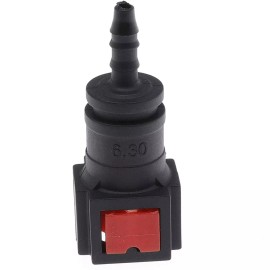 1 Fit for 6.7L Ford Powerstroke 2017+ Fuel Return Line Repair Connector