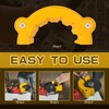 KOUHA 2 Set Drill Sharpener Tool for All Bits with