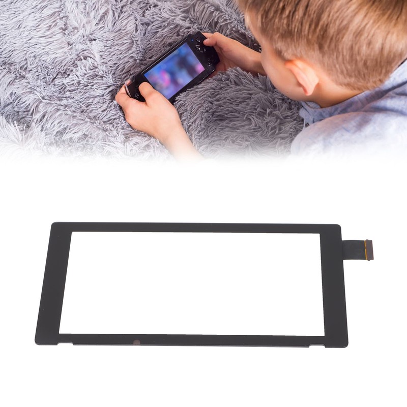 For Switch Replacement Screen For Switch Original High Definition Glass