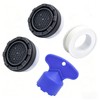 2 Pack Faucet Aerator Replacement Kit for Kohler 1278467, 1.2