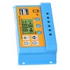 Solar Controller Digital Display Solar Panel Charge Controller Battery Intelligent