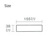 Takenaka T-96276 Ice Packs, Blue, 6.1 x 1.5 inches (15.5