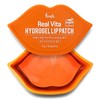 Pretty Real Vita Hydrogel Lip Patches 30 pieces (1 pack) / 프레티 리얼비타 하이드로겔 립 패치 30개입 1개