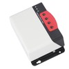 Solar Charge Controller Aluminum Alloy MPPT Auto Solar Charge Controller