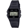 Casio Classic Watch F-91WB Biomass Plastic, Black