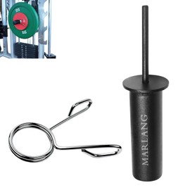 MARLANG Weight Stack Pin for Home Gym and Cable Machine, Weight Stack Extender Pin, Weight Pins for Weight Stack Machine
