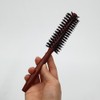 Cellitem Partners Roll Brush Wood Blow Dry Brush No. 3