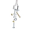 SOVYOULIVE 16bs Magnetic Telescoping Pick Up Tool for Small Metal
