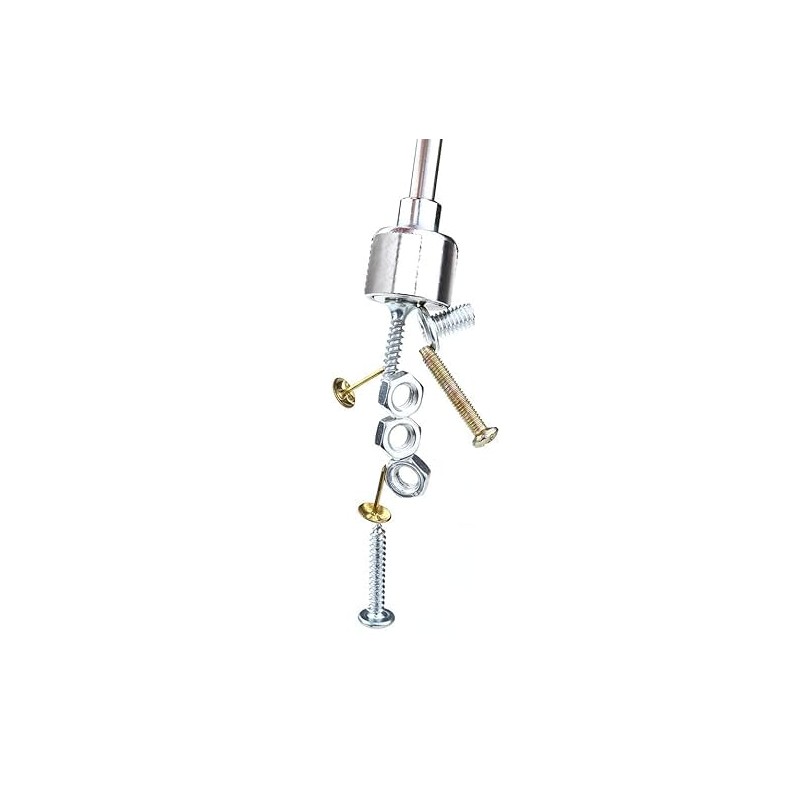 SOVYOULIVE 16bs Magnetic Telescoping Pick Up Tool for Small Metal