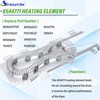8544771 Dryer Heating Element 280148 Thermal Cut-Off Kit 3392519 Thermal