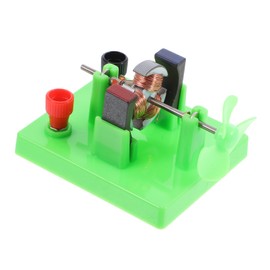 CIYODO Circuit Kit Science Dc Motors Model Apparatus for Interactive Learning Physics Education