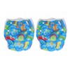 Baby Swim Diaper Pants Adjustable Leakage Proof Breathable Reusable Infants