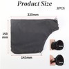 3 Pcs Evolution Mitre Saw Dust Bag, Sander Dust Bag