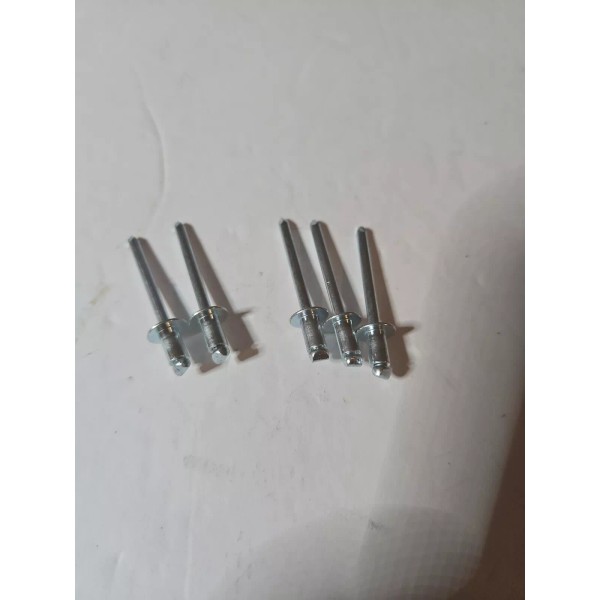CAT Artic Cat 8060-682 Rivet, Blind- DH SS62 Zinc NOS