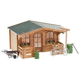 POLA 331050 Garden Shed G Scale Building Kit