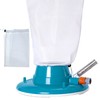 U.S. Pool Supply Professional Swimming Pool Leaf Terminator Vacuum -