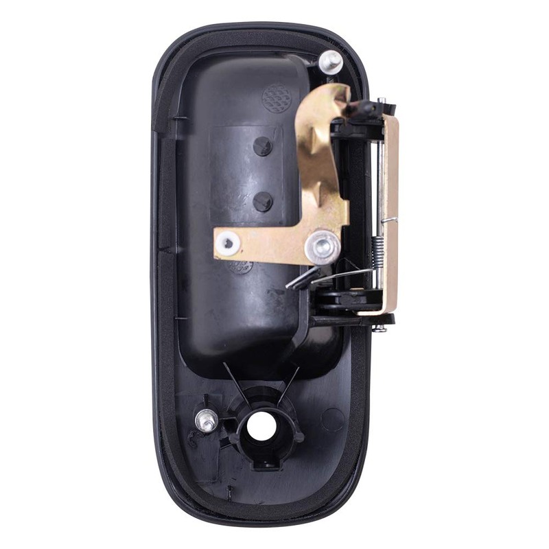 Brock Aftermarket Replacement Side Passenger Right Outside Hinged Door Handle