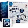 MED PRIDE Lens and Screen Cleaning Wipes for Eyeglasses, Touch
