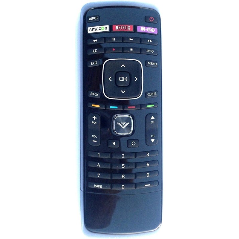 USARMT Universal Remote XRV4TV for Almost All Vizio Brand LCD