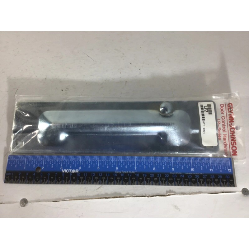 Glynn-Johnson Door Control Hardware Lock Protector LP2