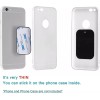 Universal Metal Plates Adhesive Sticker Replace For Magnetic Car Mount