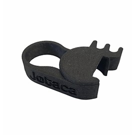 Milk Hose Attachment Compatible with Jura Fully Automatic Coffee Machines (Z7 Z9, Galaxy Black)