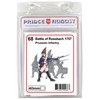 Unbekannt Prince August Hobby Casting Mould - Battle of Rossbach