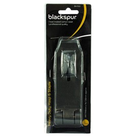 Blackspur BB-BH150 4 1/2" X 1 1/2" HEAVY DUTY HASP AND STAPLE