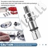 9703543 WP9709231 Gear Kit for Whirlpool/Kitchenaid 5QT - 6QT Stand