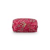 Coco Cosmetic Bag Medium Quilted Daisy Dreams Red 21.5x10x10.5cm