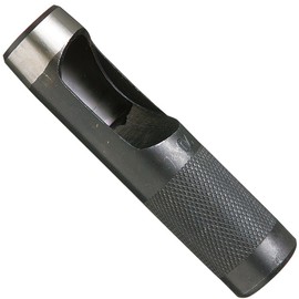 新潟精機 SK 皮抜きポンチ 20mm HP-20