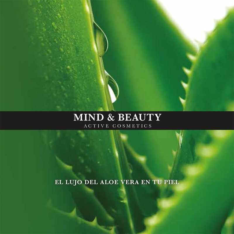 Mind & Beauty Anti-Transpirant Deo Roll-On mit Aloe Vera -