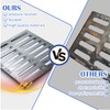 Cast Iron Drain Grate, 18 * 18 in B125 Class