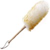 J&A Jason Aerobic J&A Lambswool Dusters with Solid Wooden Handle,