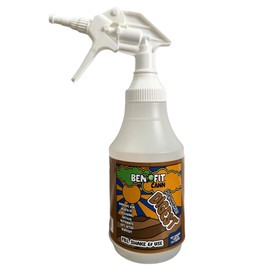 BENEFIT CANN Digest Organic Fertilizer. USE to Accelerate The Breakdown of Biomass Post Harvest, Helping Feed The Soil. One Dry Ounce Conentrate in Sprayer Plant Food. Indoor and Outdoor Garden Use