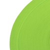 Reflective Ribbon Soft Durable Flexible Fluorescent Ribbon for Improving Night