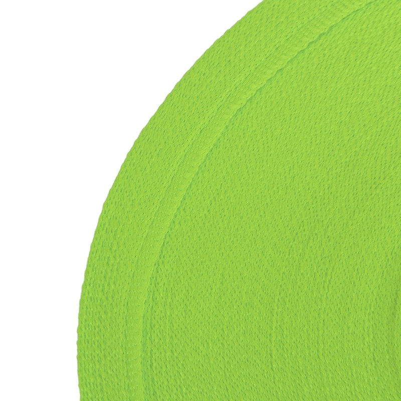 Reflective Ribbon Soft Durable Flexible Fluorescent Ribbon for Improving Night