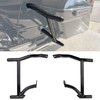 PSLER Saddle Bag Guards Crash Bars for Touring 2009-2025 Street