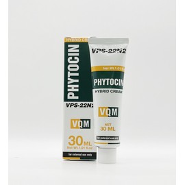 VQM Phytocin Cream 30ml Vive Quant Manca Pharmathetic / VQM 브이큐엠 파이토신 크림 30ml 비반콴트망카 파메스테틱
