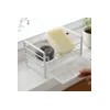 싱크대 선반 물받이 주방 수세미걸이 정리대 Kitchen Sink Shelf Water