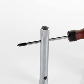 alyco 191555 – Cranked Printed Satin Matte Une 16586 25 x 28 mm