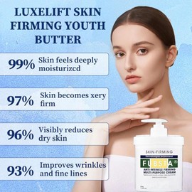 Fubsta Advanced Firming & Wrinkle-Reducing Cream, Fubsta Skin Firming Rejuvenating Serum, Fubsta Skin Firming Cream For Body, Fubsta Anti-Wrinkle Firming Cream For All Skin Types (1PC)